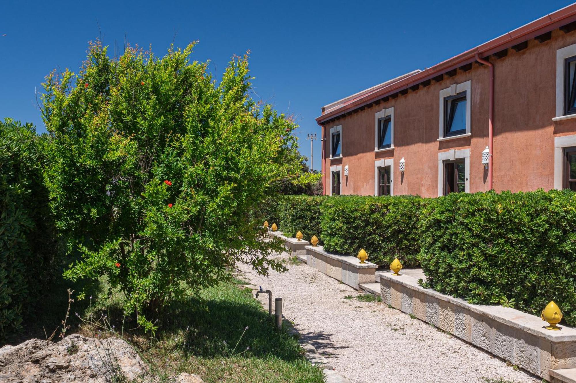 Palascia Wellness Relais Otranto Exterior photo