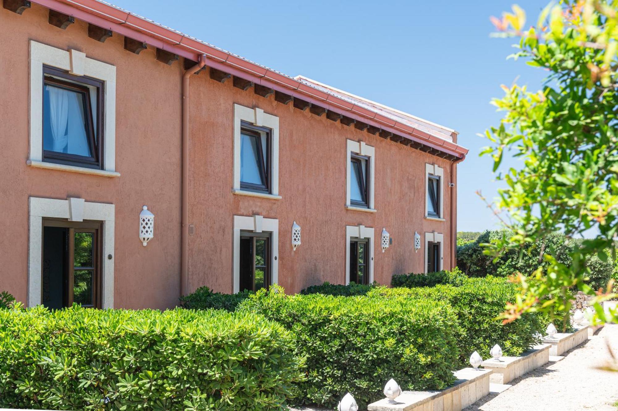 Palascia Wellness Relais Otranto Exterior photo