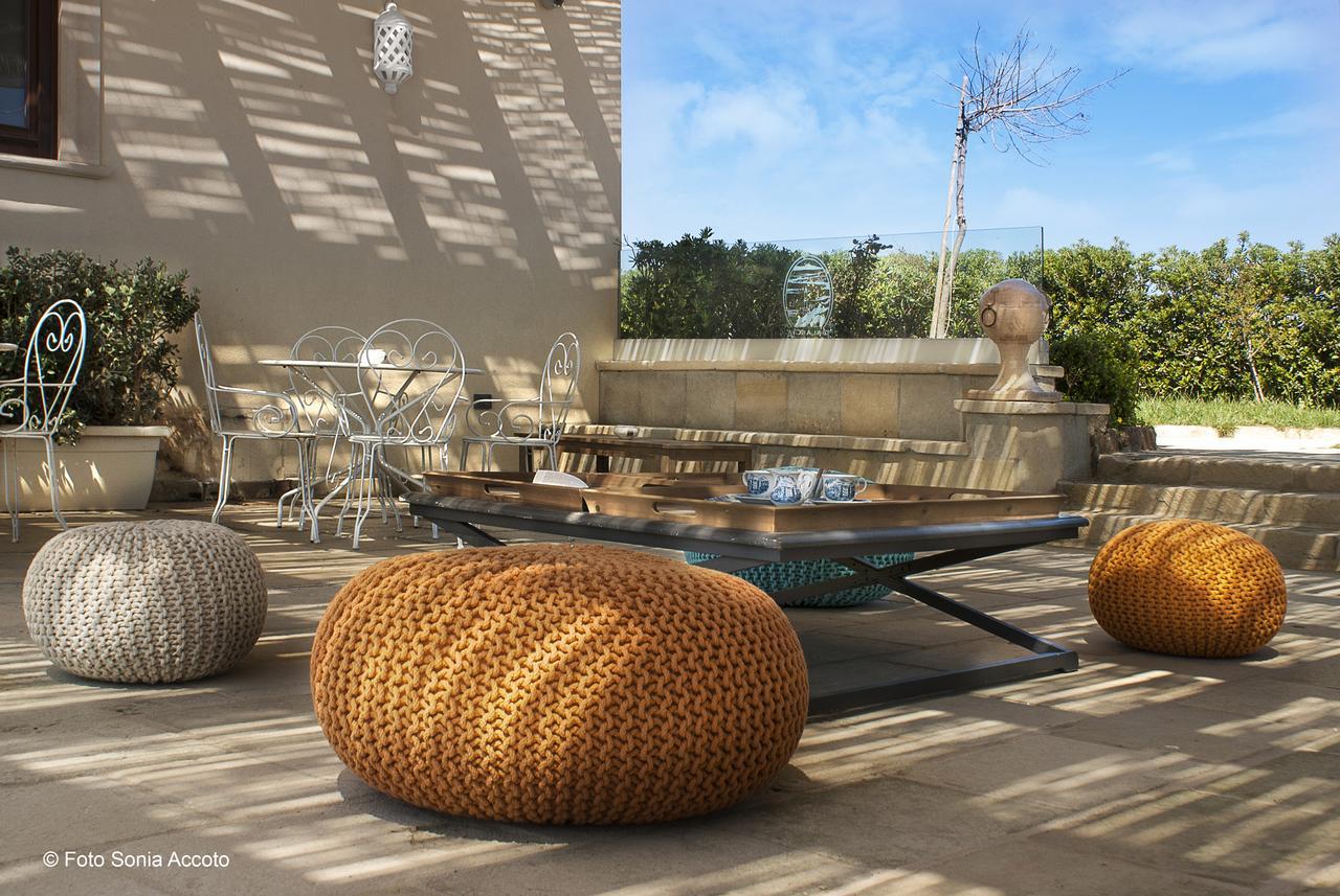 Palascia Wellness Relais Otranto Exterior photo